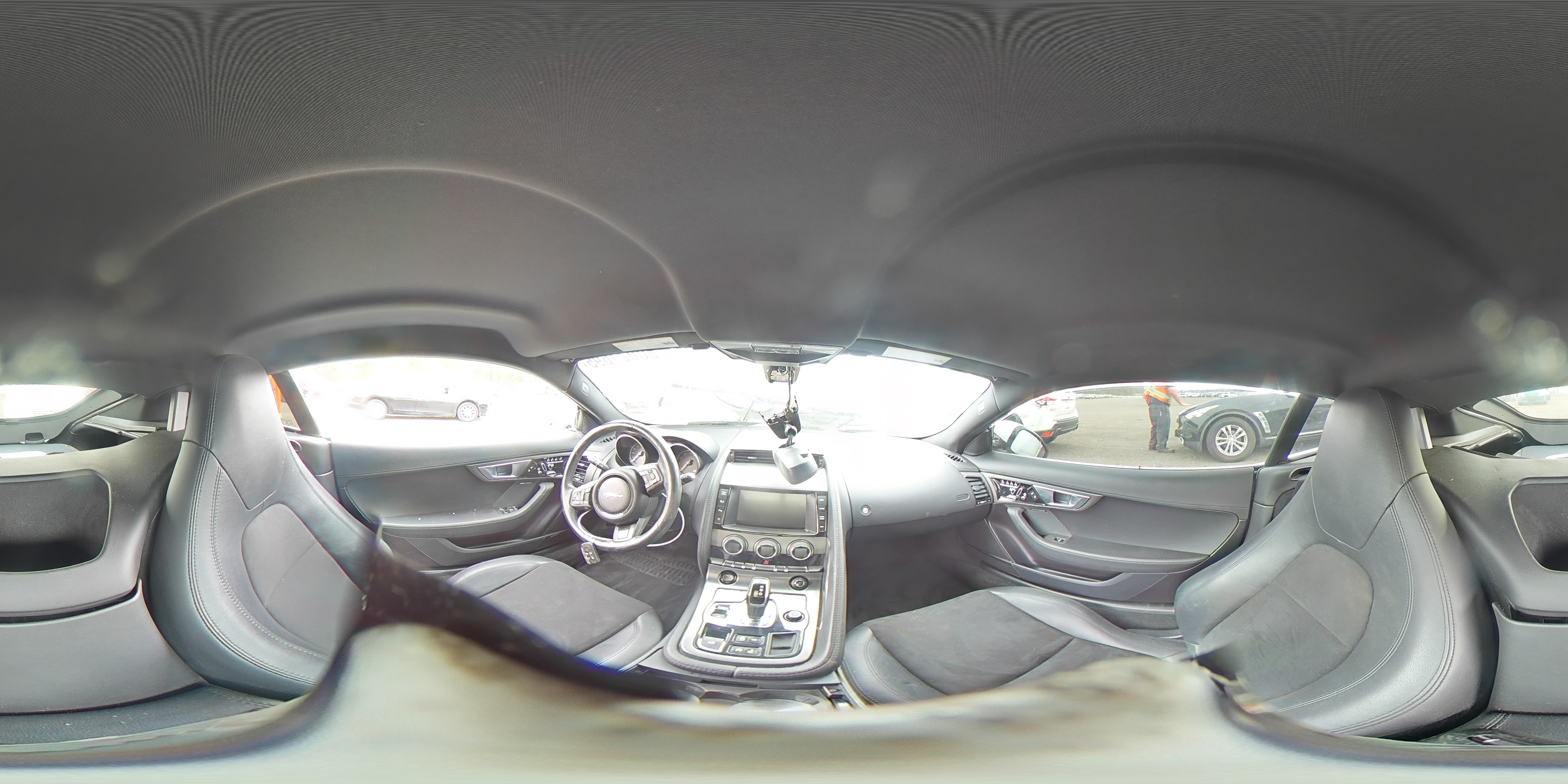 2015 Jaguar F-Type VIN: SAJWA6A78F8K13652 Lot: 80021695