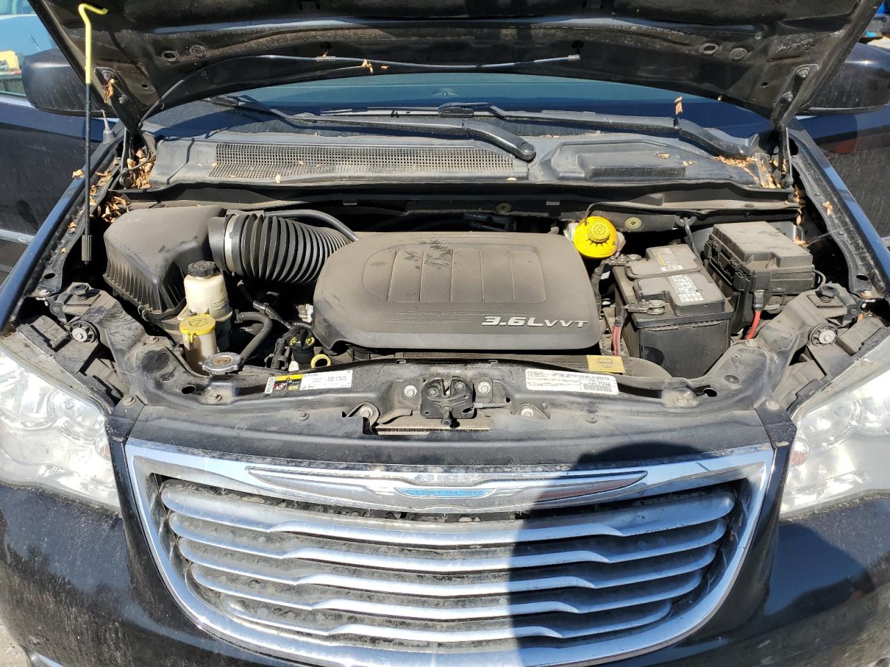 2015 Chrysler Town & Country Touring VIN: 2C4RC1BGXFR673391 Lot: 71221755
