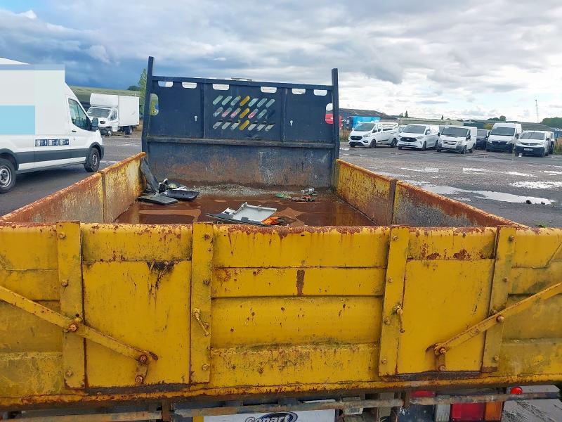 2015 ISUZU TRUCKS FORWARD N75.150 AUTO 