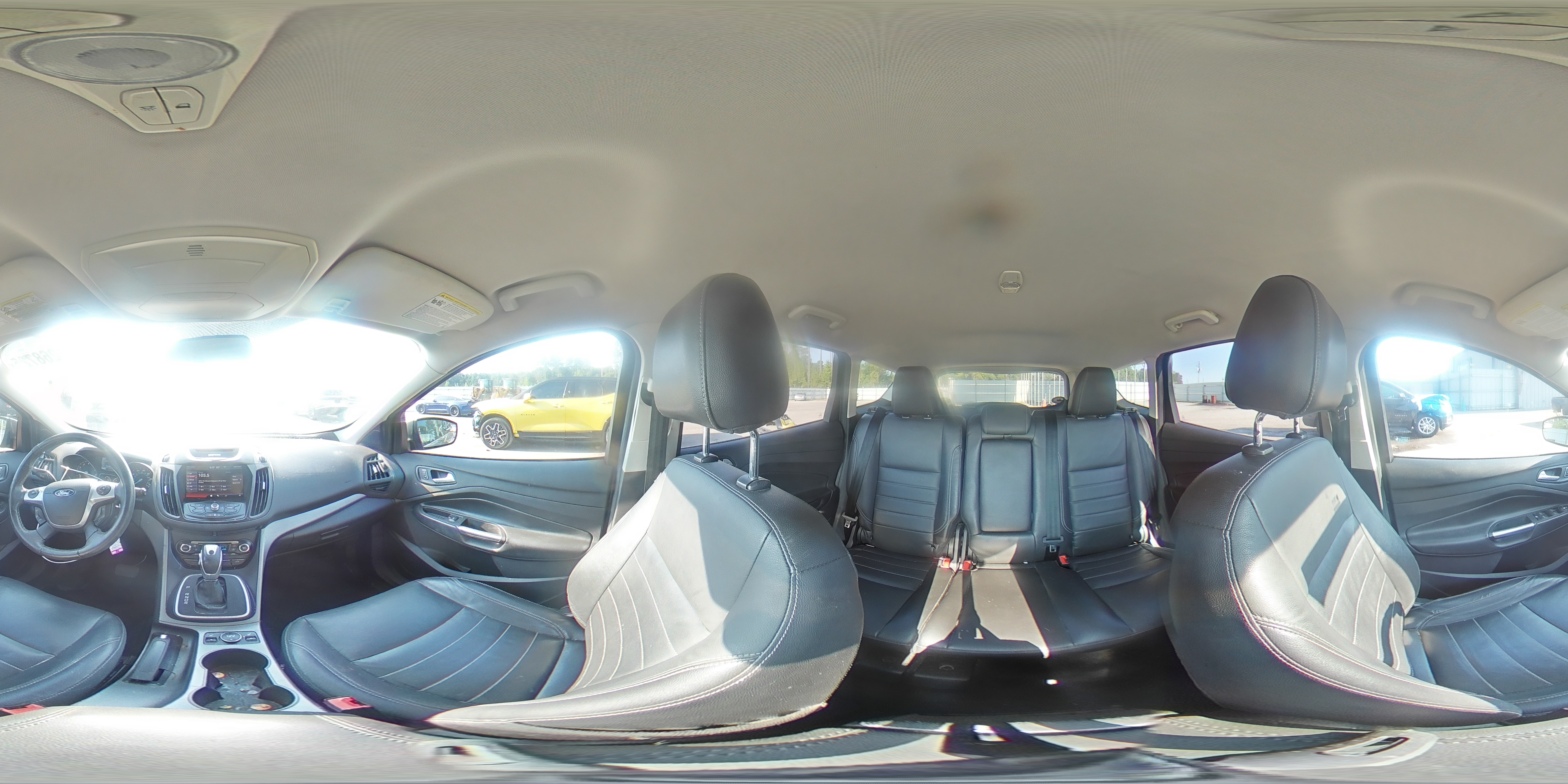 2014 Ford Escape Se VIN: 1FMCU0GX4EUA98224 Lot: 81268725