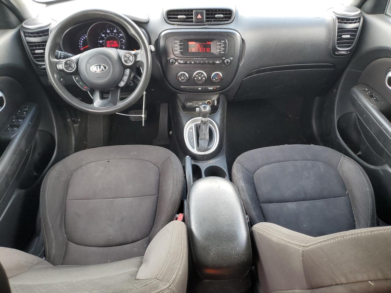 2015 Kia Soul VIN: KNDJN2A25F7797038 Lot: 81107655