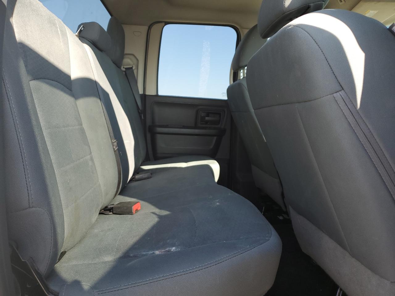 2018 Ram 1500 St VIN: 1C6RR7FT2JS209910 Lot: 81142735