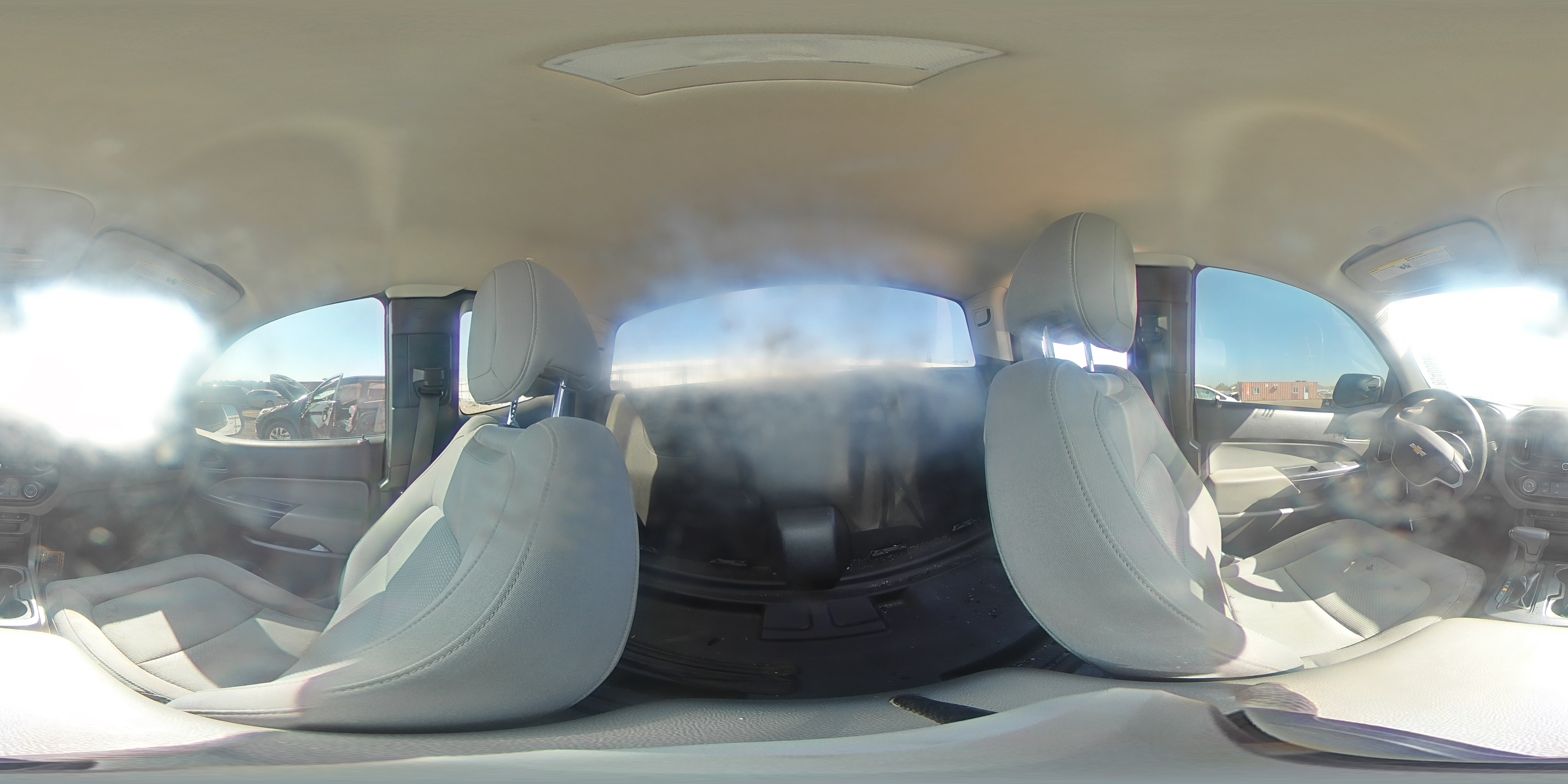 2018 Chevrolet Colorado VIN: 1GCHTBEN6J1183426 Lot: 80408685