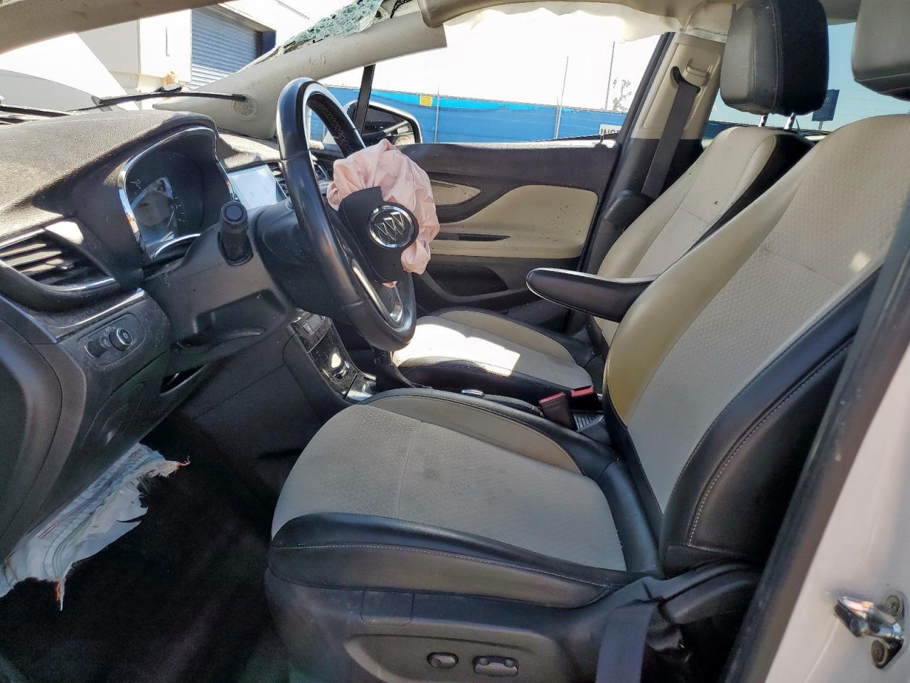 2018 Buick Encore Preferred VIN: KL4CJESB2JB641169 Lot: 83890165