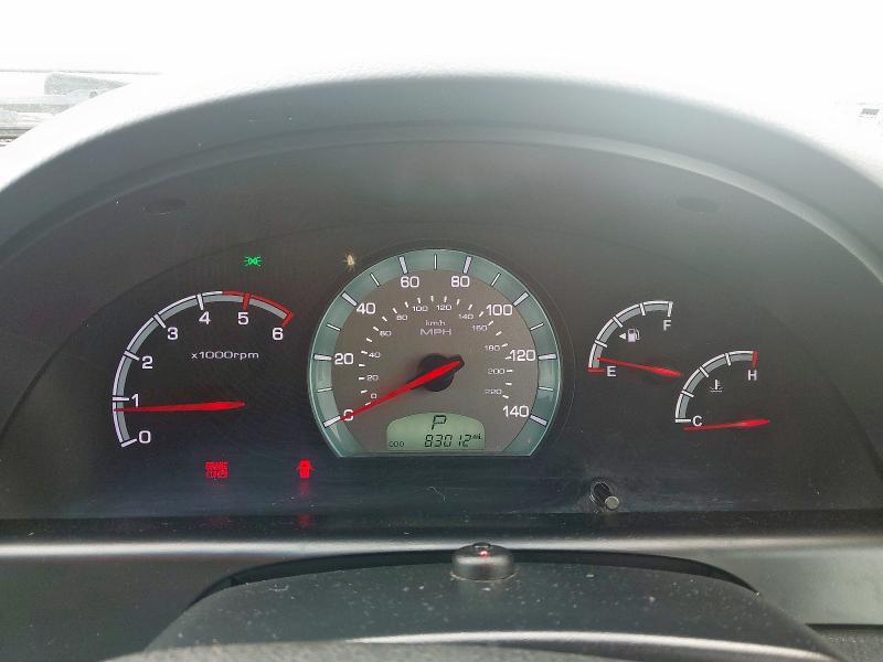 2014 SSANGYONG REXTON EX AUTO 