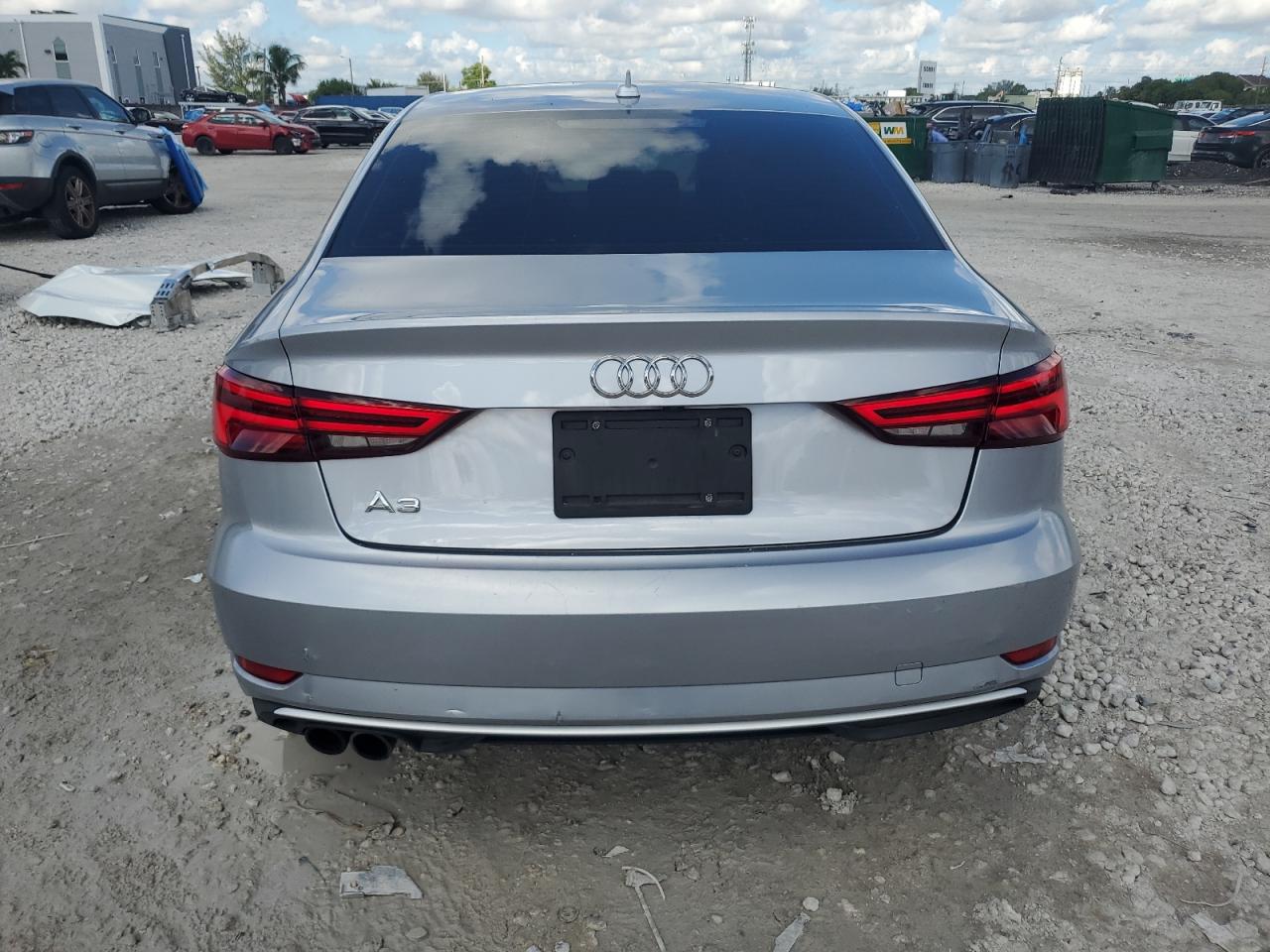 2017 Audi A3 Premium VIN: WAUAUGFF8H1026829 Lot: 83970735