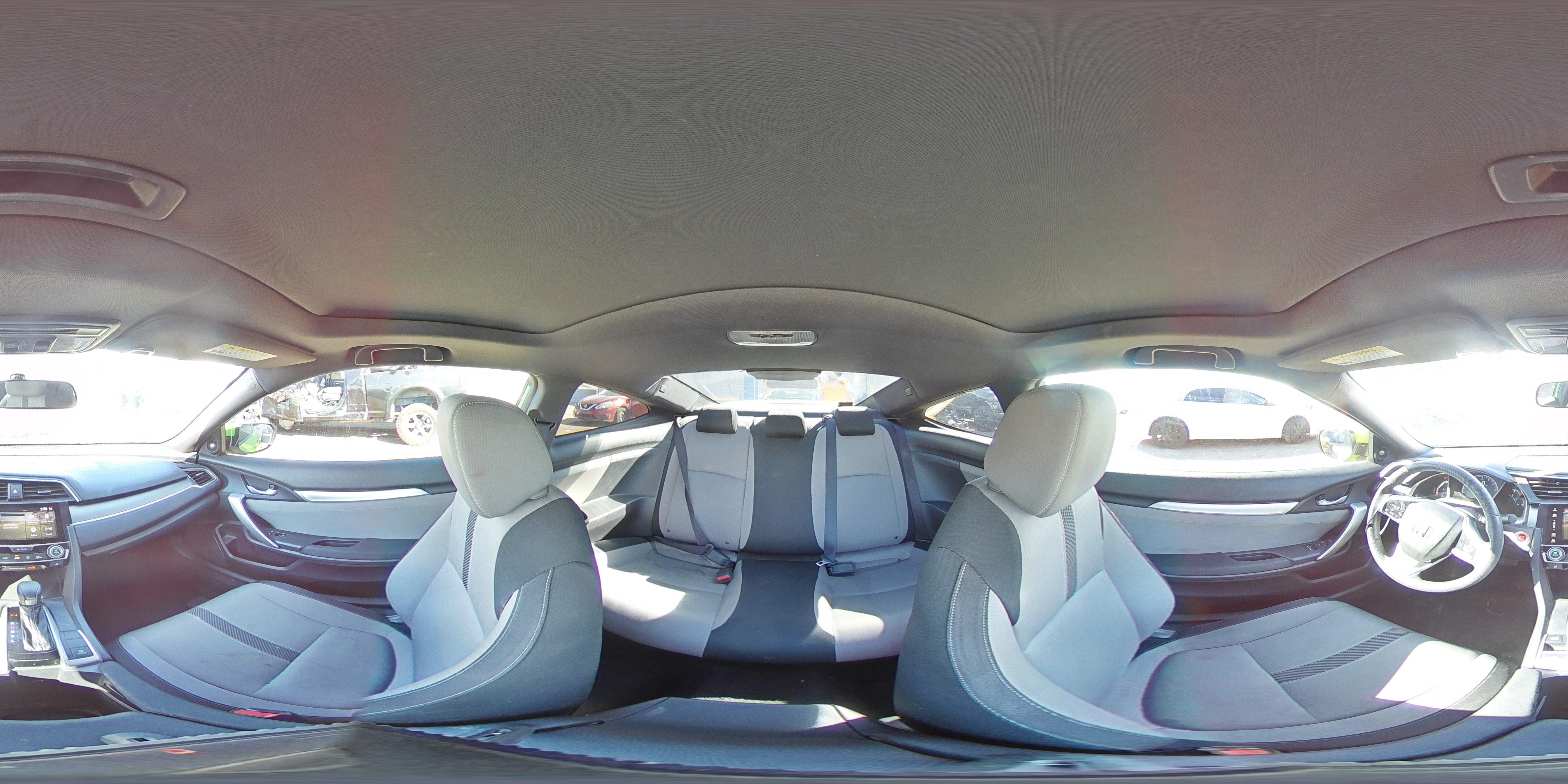 2016 Honda Civic Ex VIN: 2HGFC3B37GH360352 Lot: 80927045