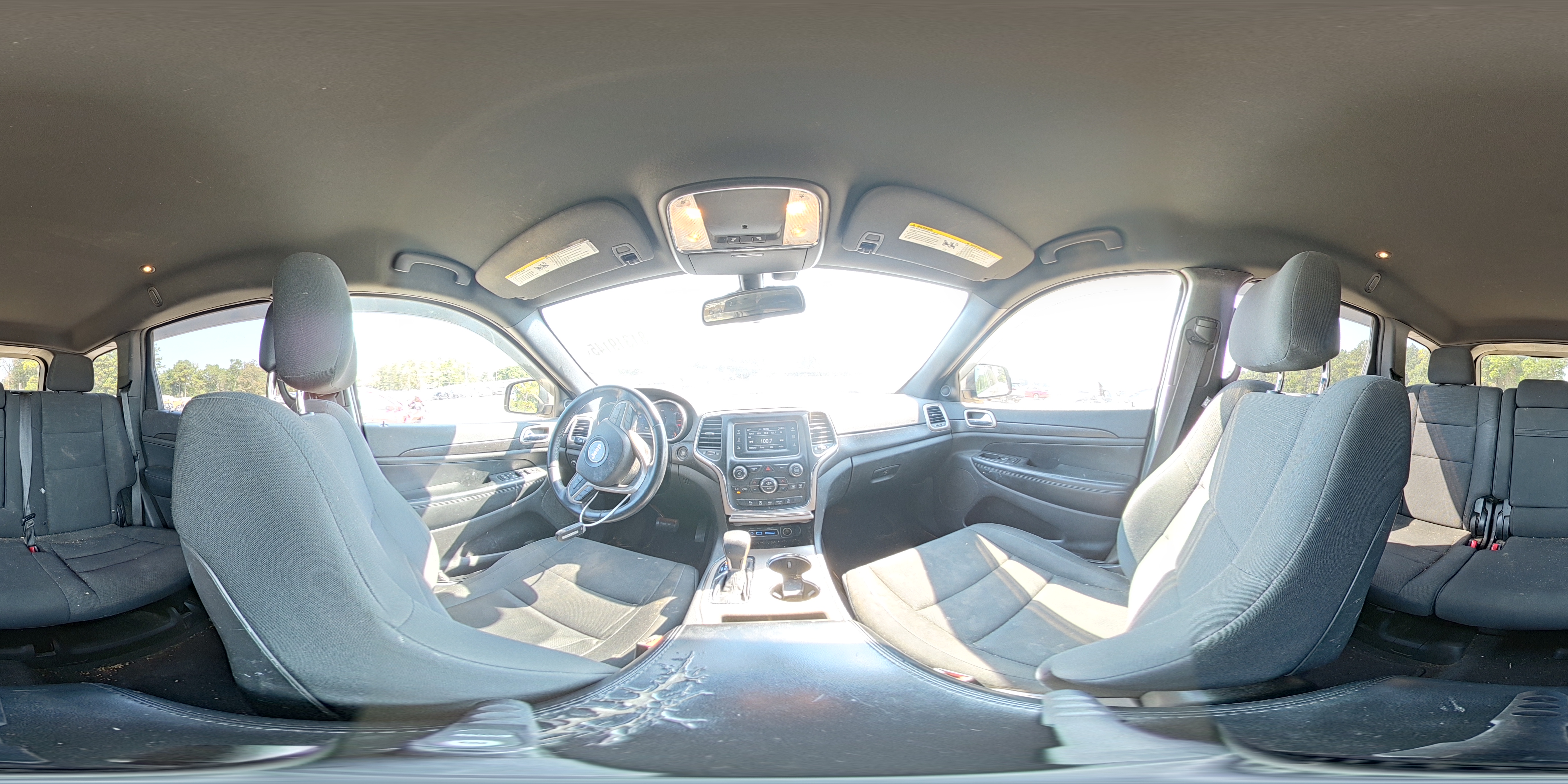 2016 Jeep Grand Cherokee Laredo VIN: 1C4RJEAG7GC458057 Lot: 81319145