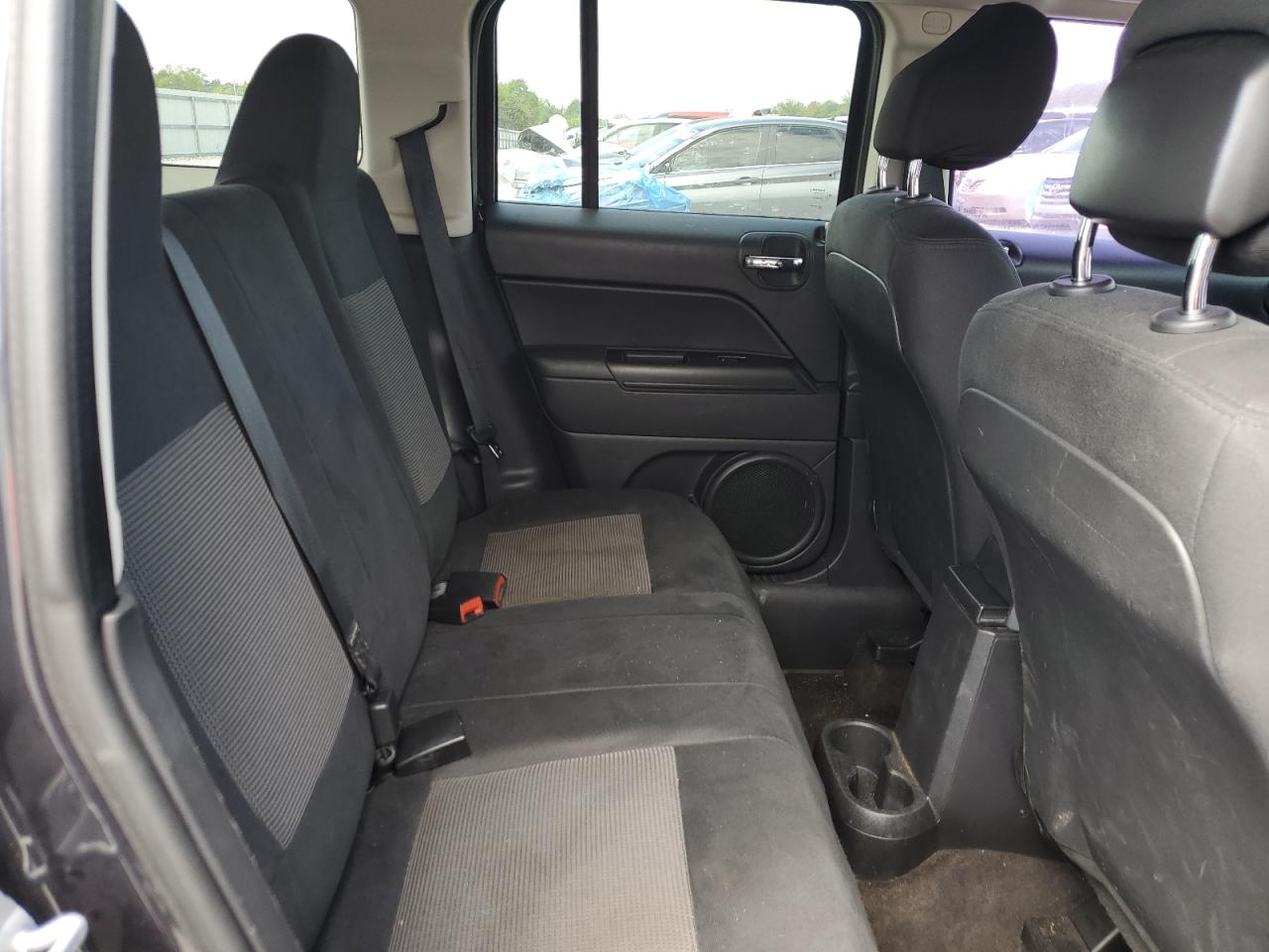 2014 Jeep Patriot Latitude VIN: 1C4NJPFBXED790413 Lot: 70386635