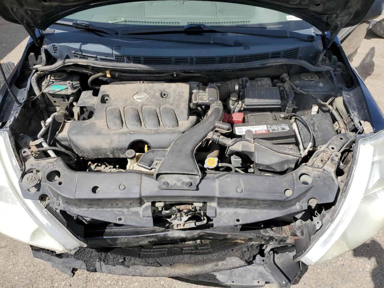 2008 Nissan Versa S VIN: 3N1BC11EX8L463751 Lot: 72102745