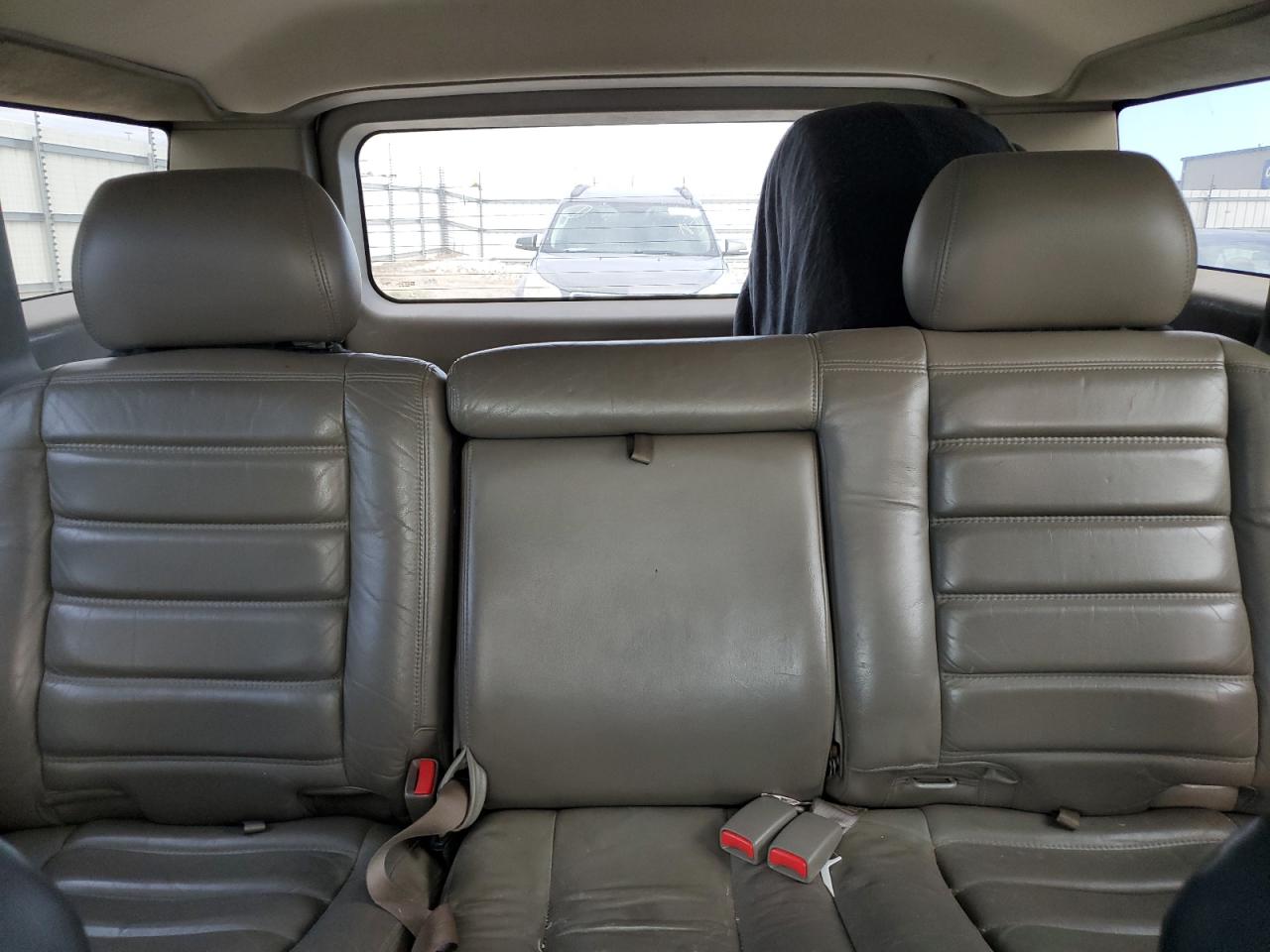 2003 Hummer H2 VIN: 5GRGN23U33H106148 Lot: 71249725