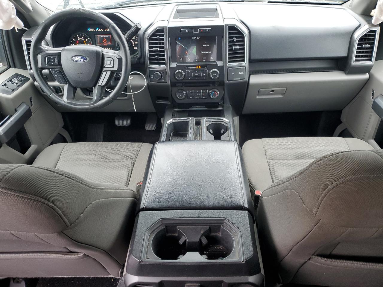 2017 Ford F150 Supercrew VIN: 1FTEW1EP5HFB97160 Lot: 71928675