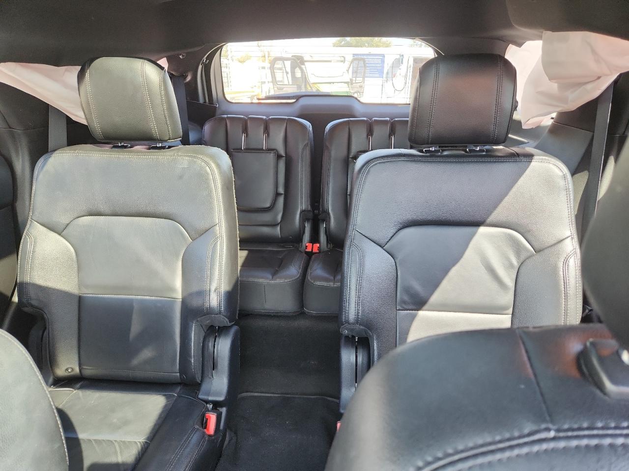 2016 Ford Explorer Xlt VIN: 1FM5K8D83GGB17311 Lot: 72018775