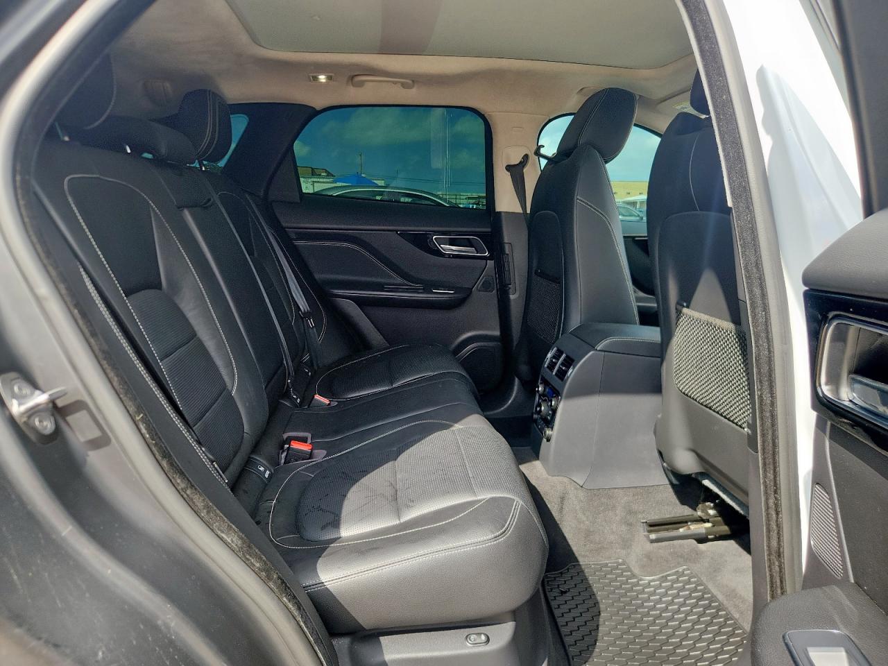 2018 Jaguar F-Pace R - Sport VIN: SADCL2EV7JA263865 Lot: 80799065