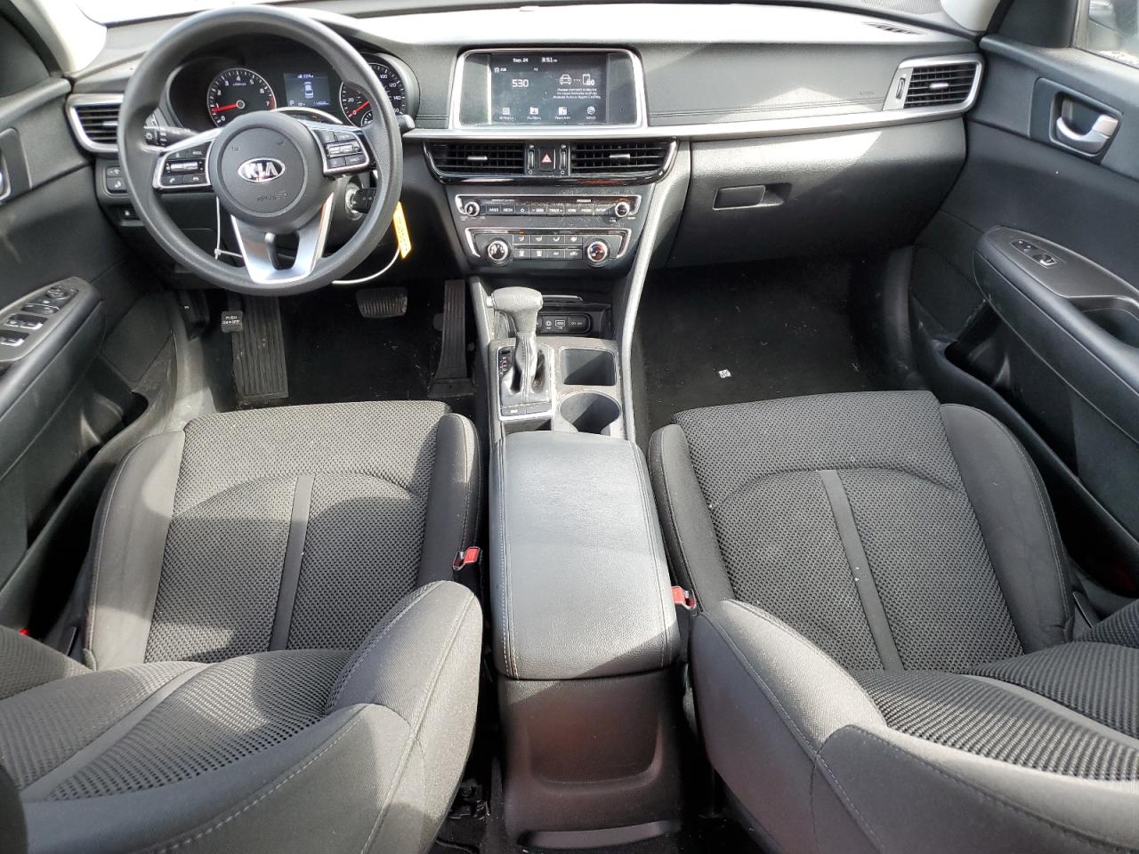 2019 Kia Optima Lx VIN: 5XXGT4L34KG280512 Lot: 84185675