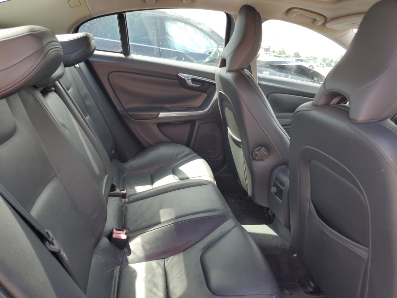 2013 Volvo S60 T5 VIN: YV1612FS8D2183275 Lot: 80060795