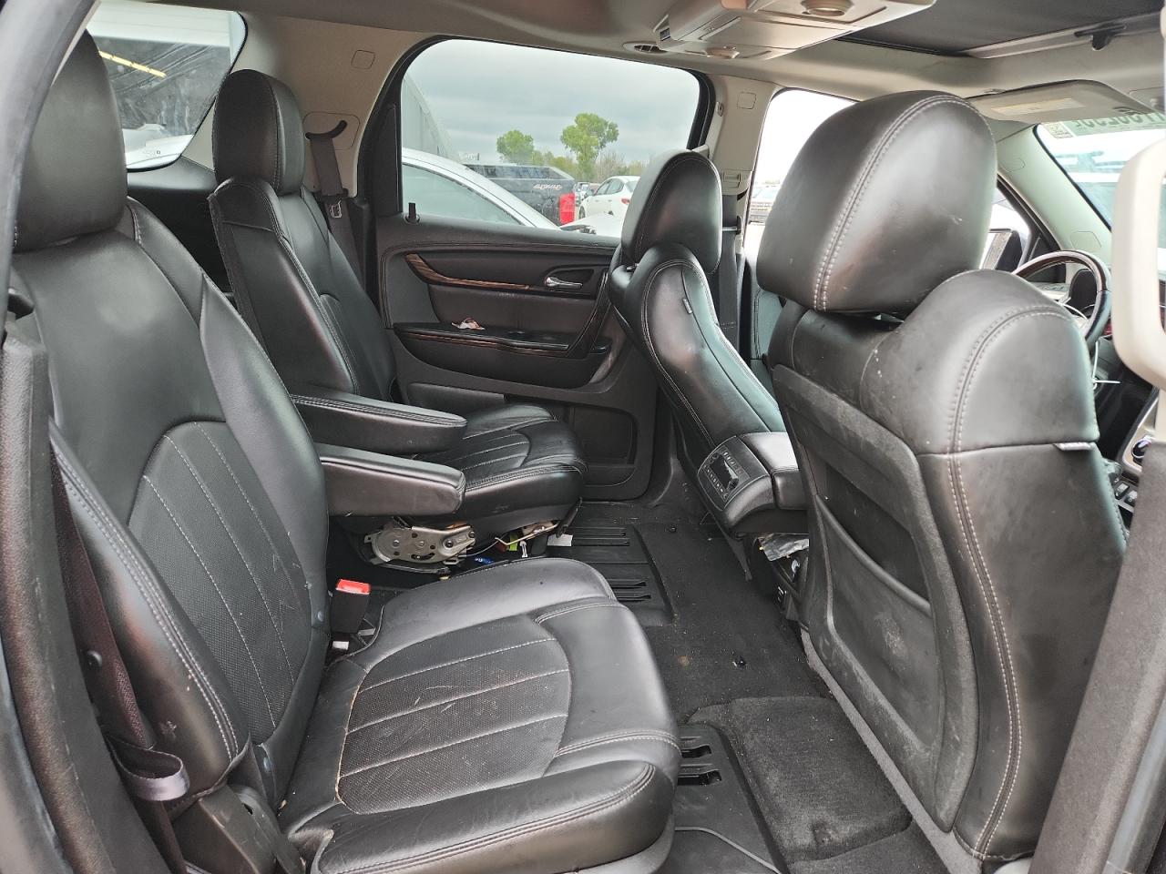 2014 GMC Acadia Denali VIN: 1GKKVTKD8EJ132490 Lot: 81736295