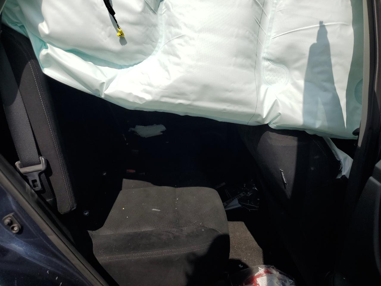 2016 Nissan Rogue S VIN: 5N1AT2MM5GC894974 Lot: 84043905