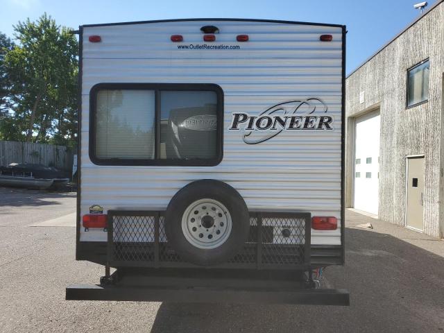 2017 HEARTLAND PIONEER 310DS