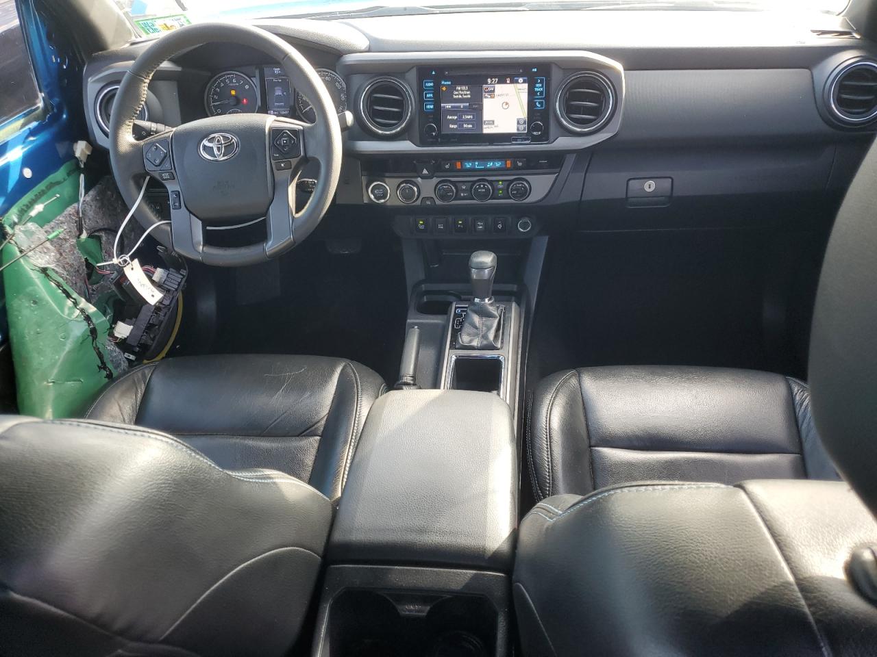 2017 Toyota Tacoma Double Cab VIN: 3TMCZ5AN6HM102745 Lot: 81826085