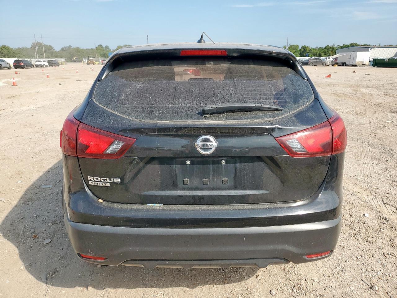 2019 Nissan Rogue Sport S VIN: JN1BJ1CP9KW523511 Lot: 80641635