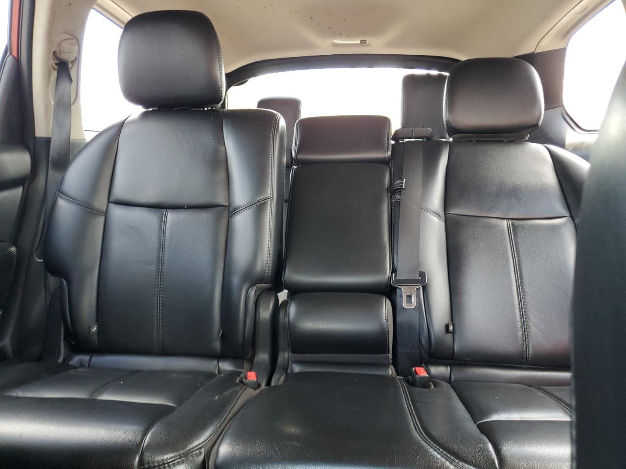 2016 Nissan Pathfinder S VIN: 5N1DR2MN1HC604932 Lot: 71201485