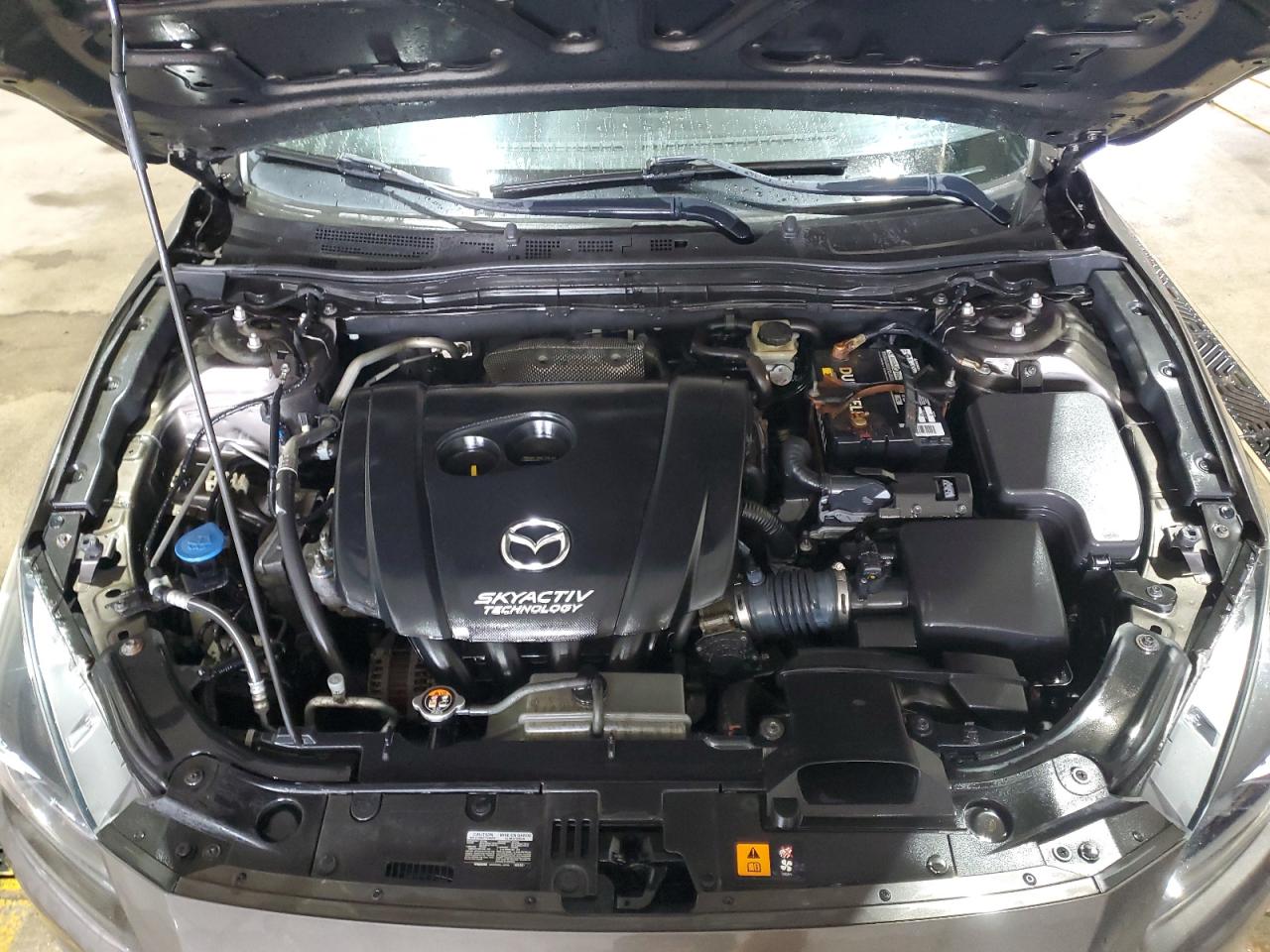 2017 Mazda 3 Sport VIN: 3MZBN1U77HM100061 Lot: 84218285