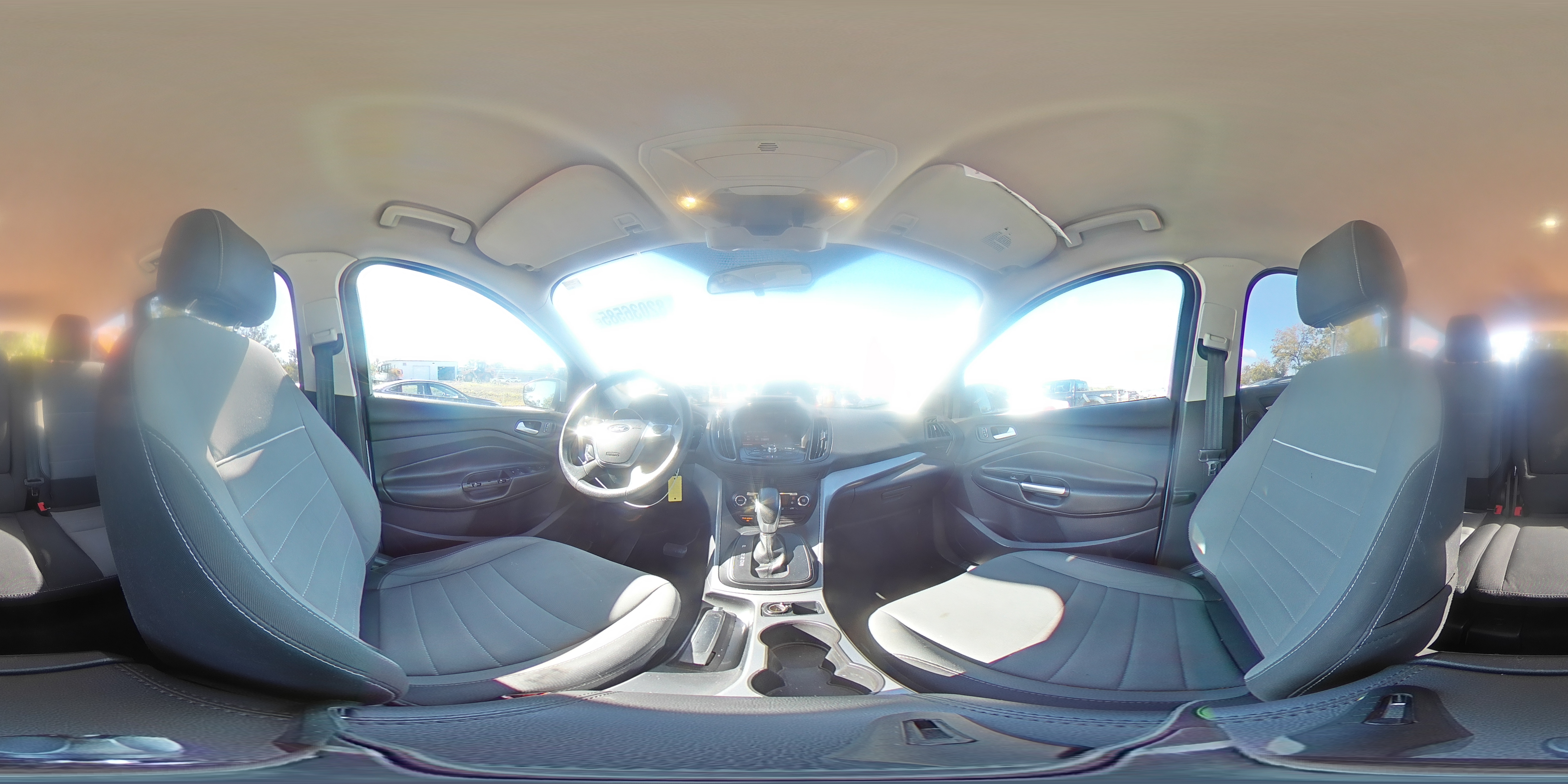 2015 Ford Escape Se VIN: 1FMCU9G90FUB82757 Lot: 82036585