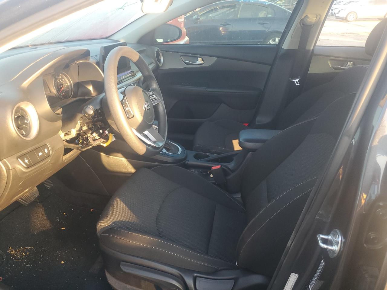 2021 Kia Forte Fe VIN: 3KPF24AD6ME285555 Lot: 80856445