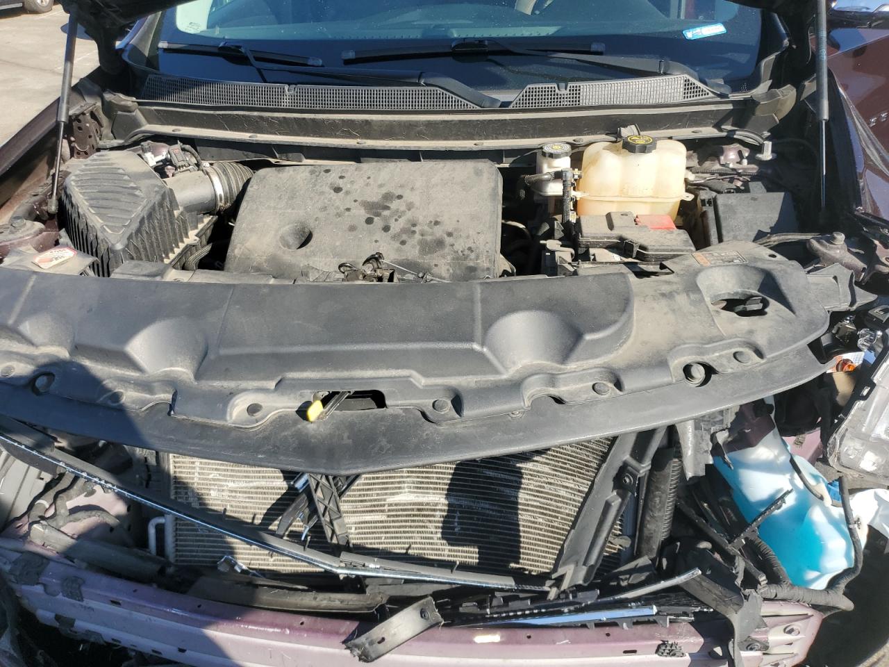 2019 Chevrolet Traverse Lt VIN: 1GNEVGKW0KJ114229 Lot: 81943345