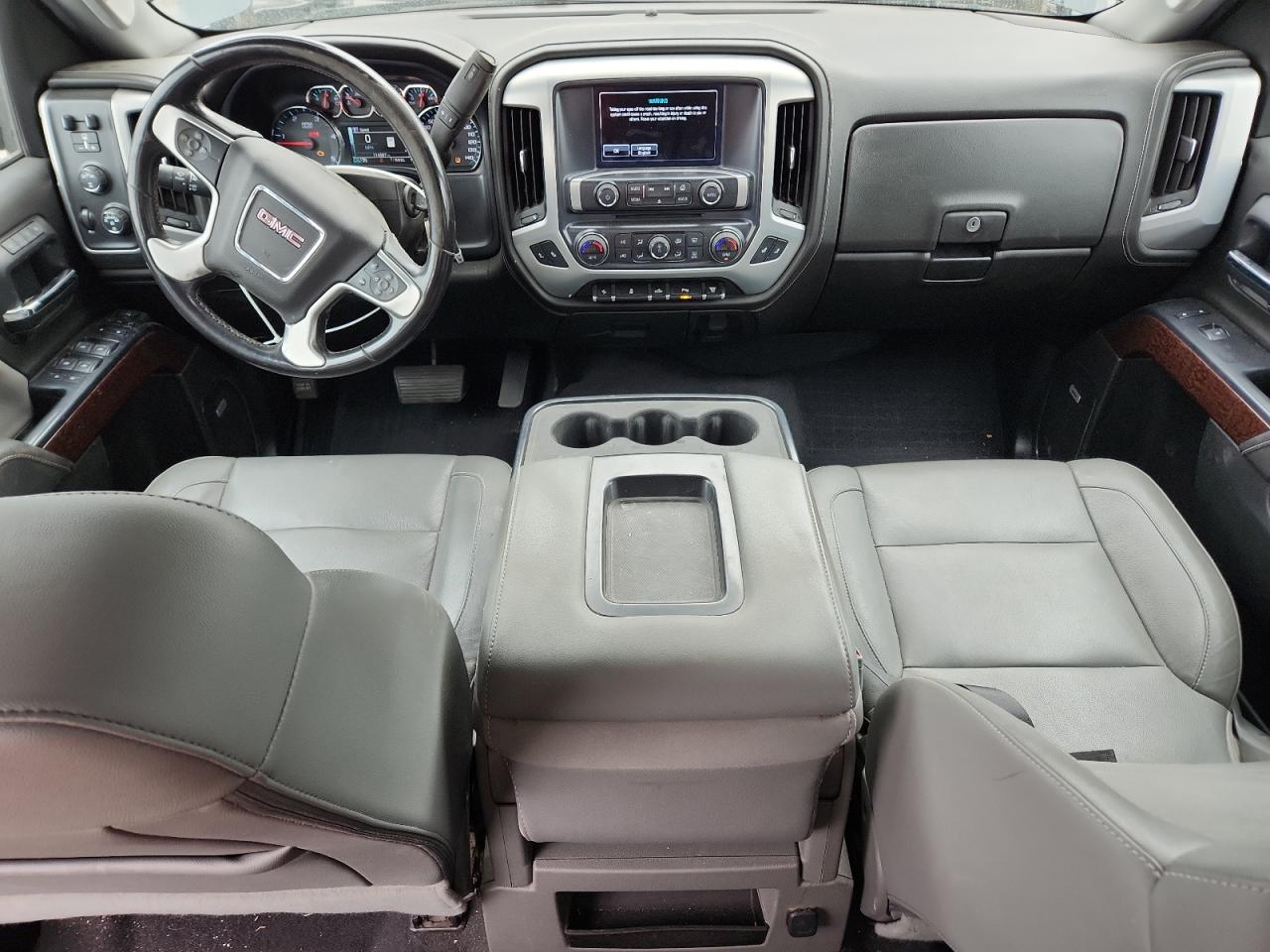 2019 GMC Sierra K2500 Slt VIN: 1GT12REY5KF247208 Lot: 71811045