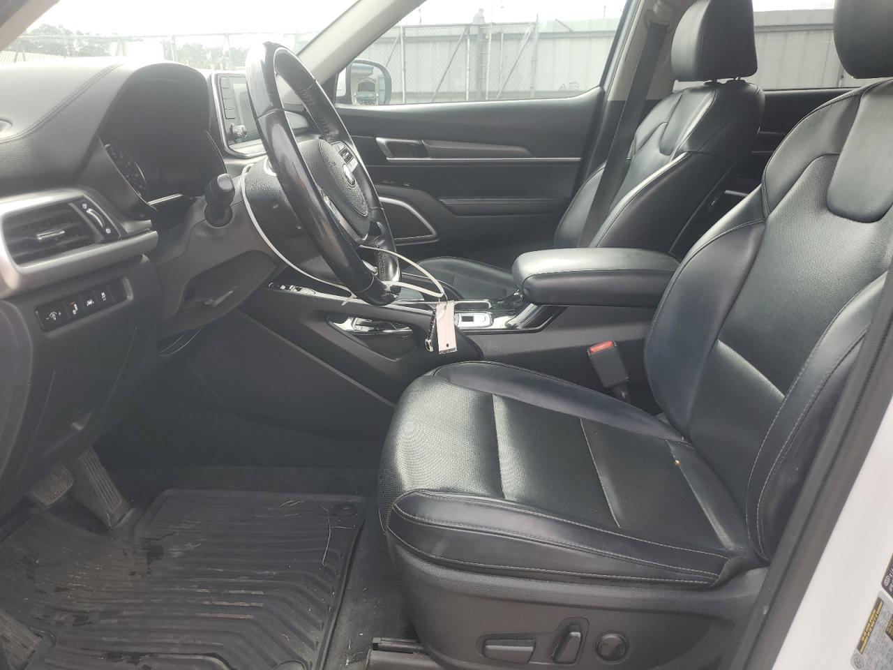 2020 Kia Telluride S VIN: 5XYP64HC8LG014407 Lot: 81468975