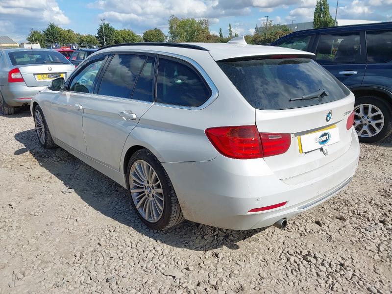 2012 BMW 320D LUXURY TOURING 