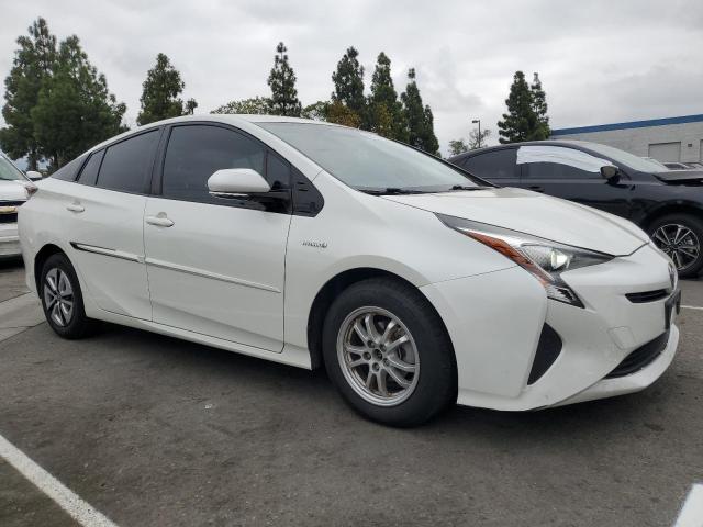  TOYOTA PRIUS 2016 Белы