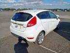 2011 FORD FIESTA TITANIUM AUTO  for sale at Copart SANDTOFT