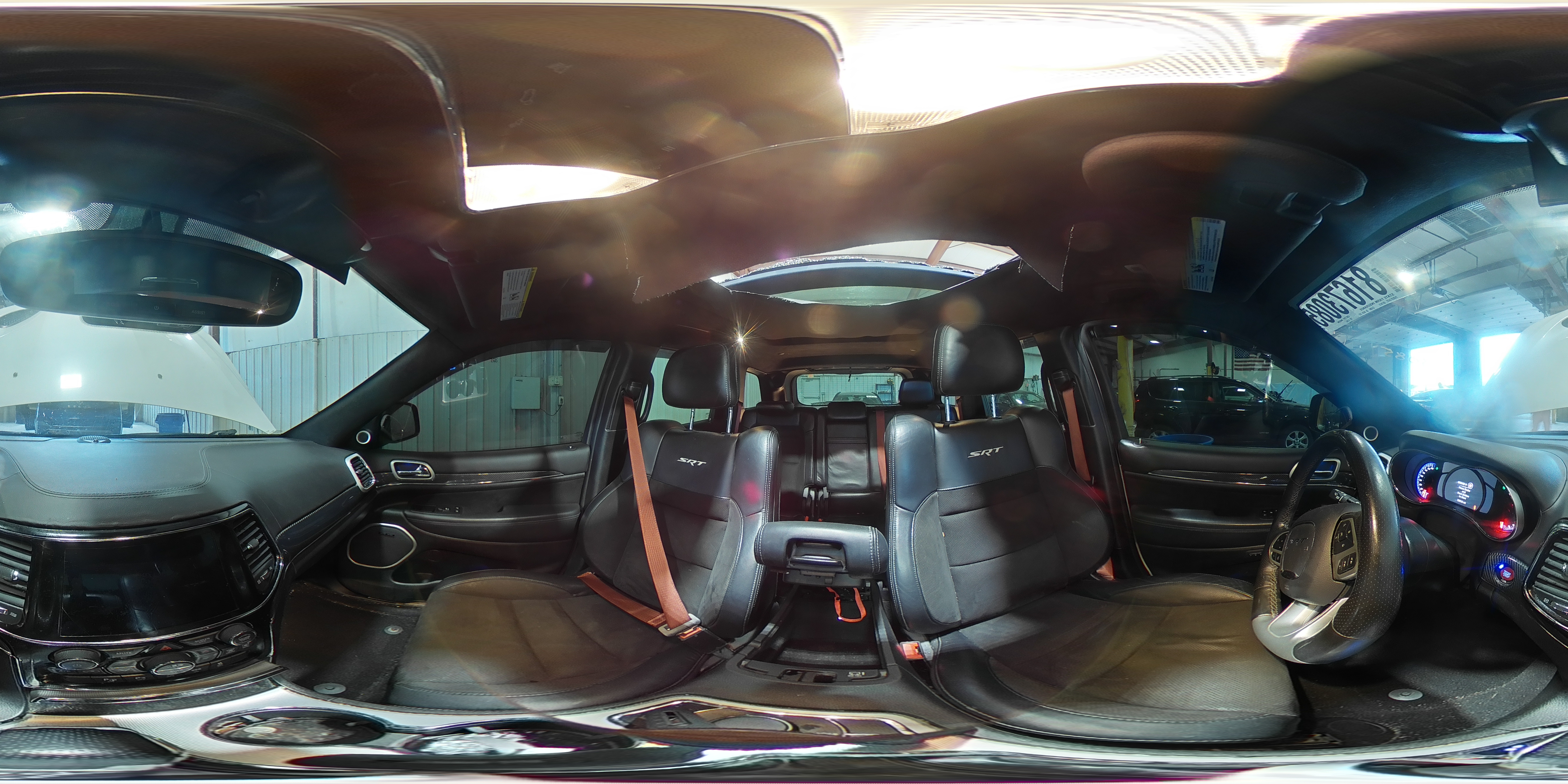 2020 Jeep Grand Cherokee Srt-8 VIN: 1C4RJFDJ7LC413465 Lot: 81673085