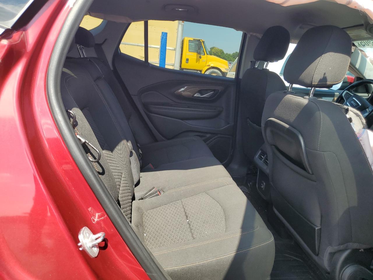 2020 GMC Terrain Sle VIN: 3GKALMEV9LL190481 Lot: 80375205