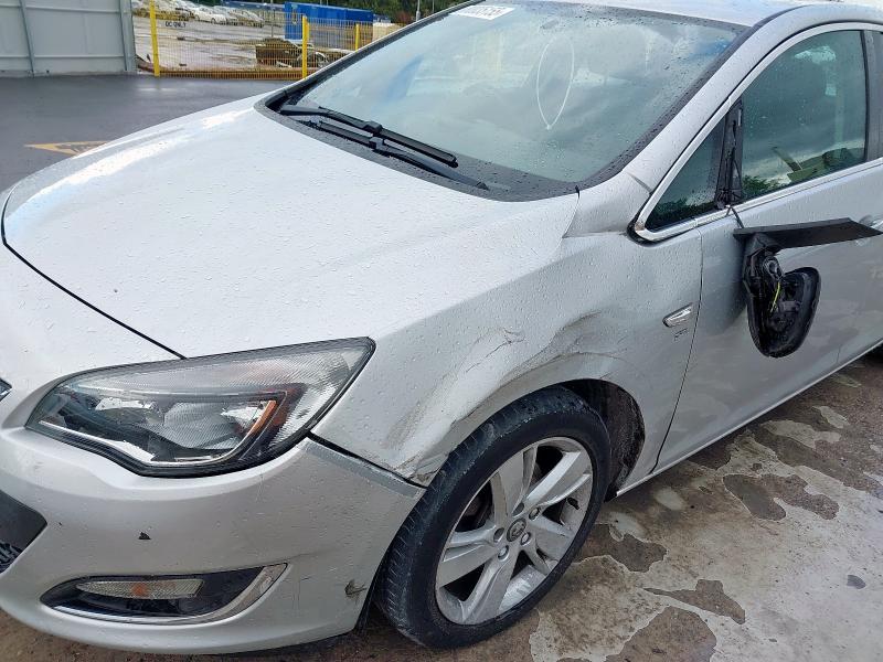 2012 VAUXHALL ASTRA SRI CDTI S/S 