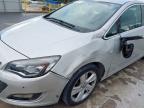 2012 VAUXHALL ASTRA SRI CDTI S/S  for sale at Copart ST HELENS
