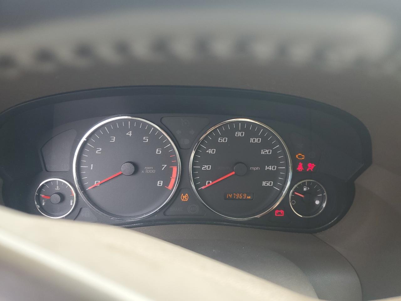 2007 Cadillac Cts Hi Feature V6 VIN: 1G6DP577470187902 Lot: 84274195