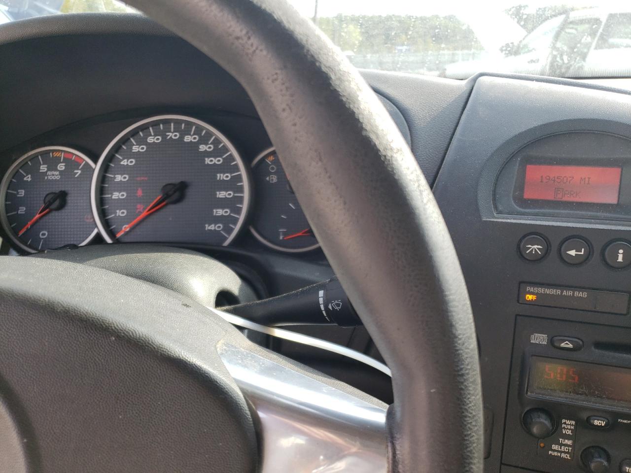 2008 Pontiac Grand Prix VIN: 2G2WP552281141606 Lot: 81099775