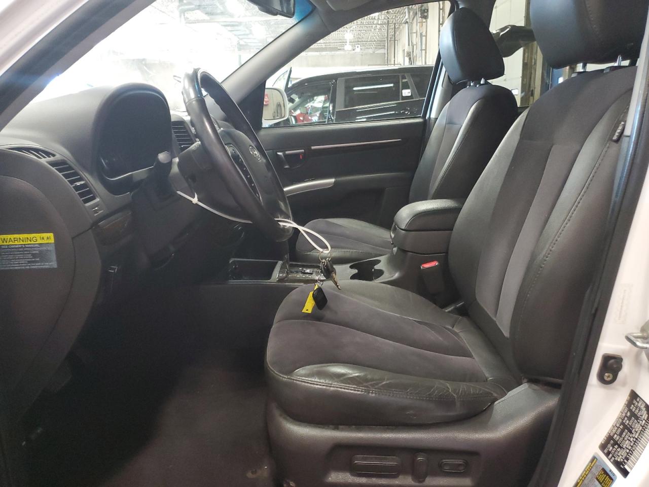 2011 Hyundai Santa Fe Se VIN: 5XYZHDAG4BG022051 Lot: 82033285