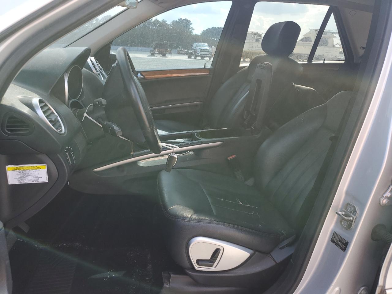 2008 Mercedes-Benz Ml 350 VIN: 4JGBB86E88A307065 Lot: 81284505