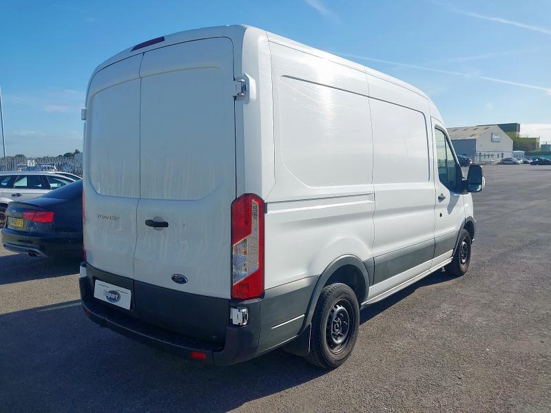 2018 FORD TRANSIT 290 