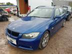 2006 BMW 320D M SPORT TOURING  for sale at Copart BRISTOL