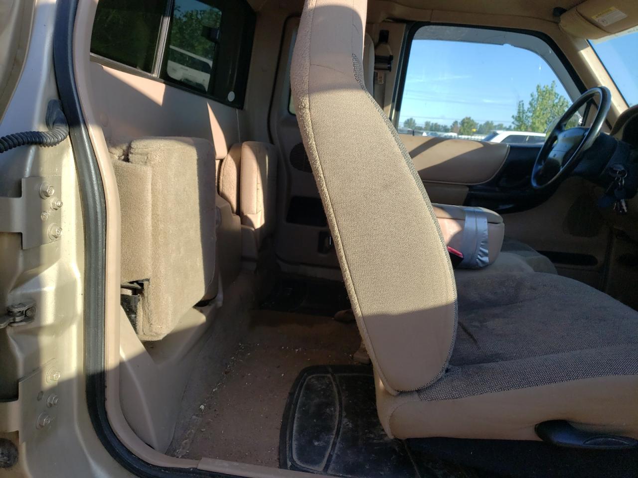 2000 Ford Ranger Super Cab VIN: 1FTYR14X3YPA63716 Lot: 80617925