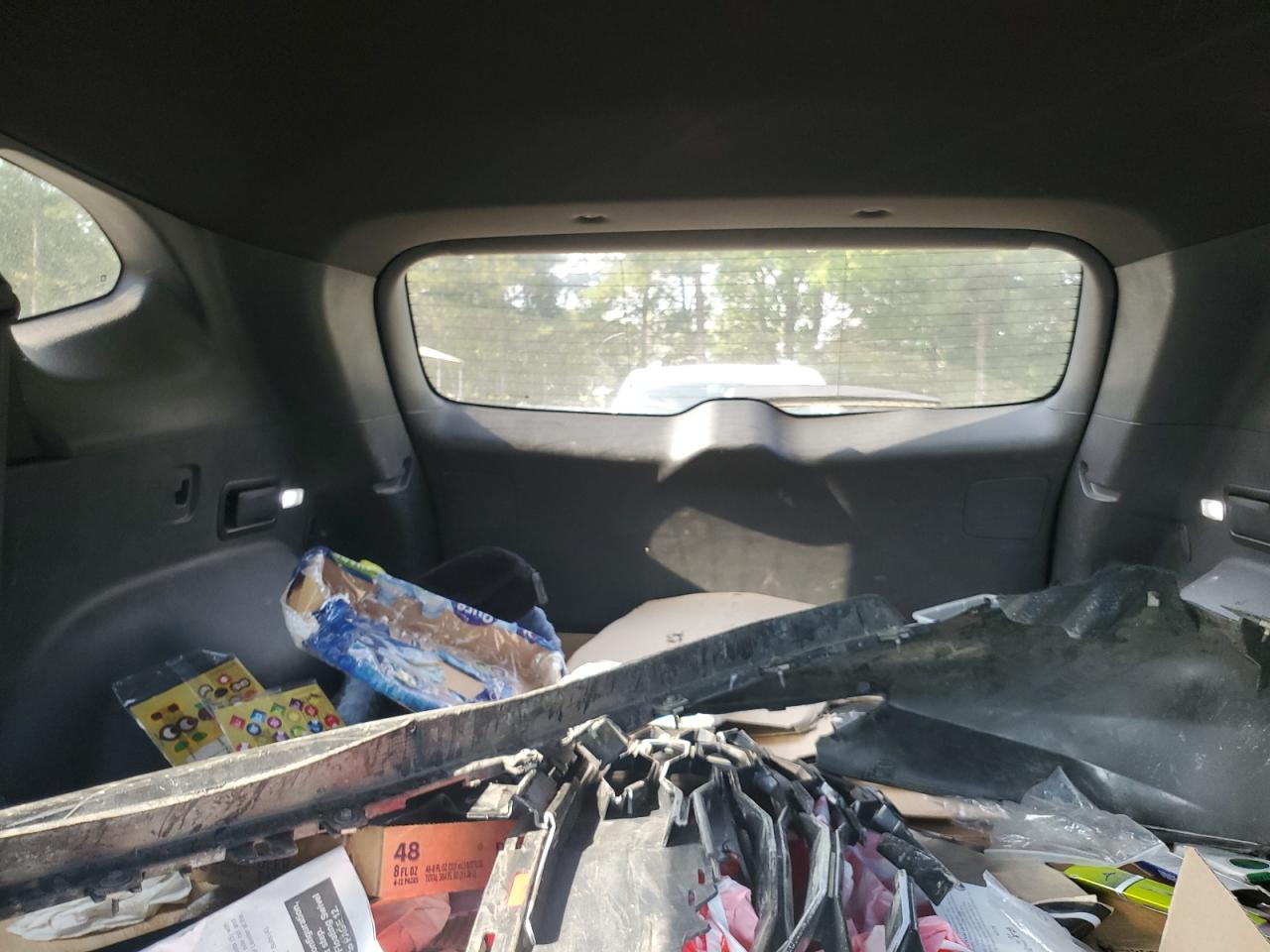 2022 Chevrolet Blazer Rs VIN: 3GNKBERS3NS150874 Lot: 81653385