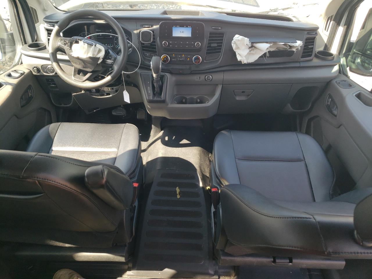 2023 Ford Transit T-350 VIN: 1FBAX2C86PKA16719 Lot: 71795845