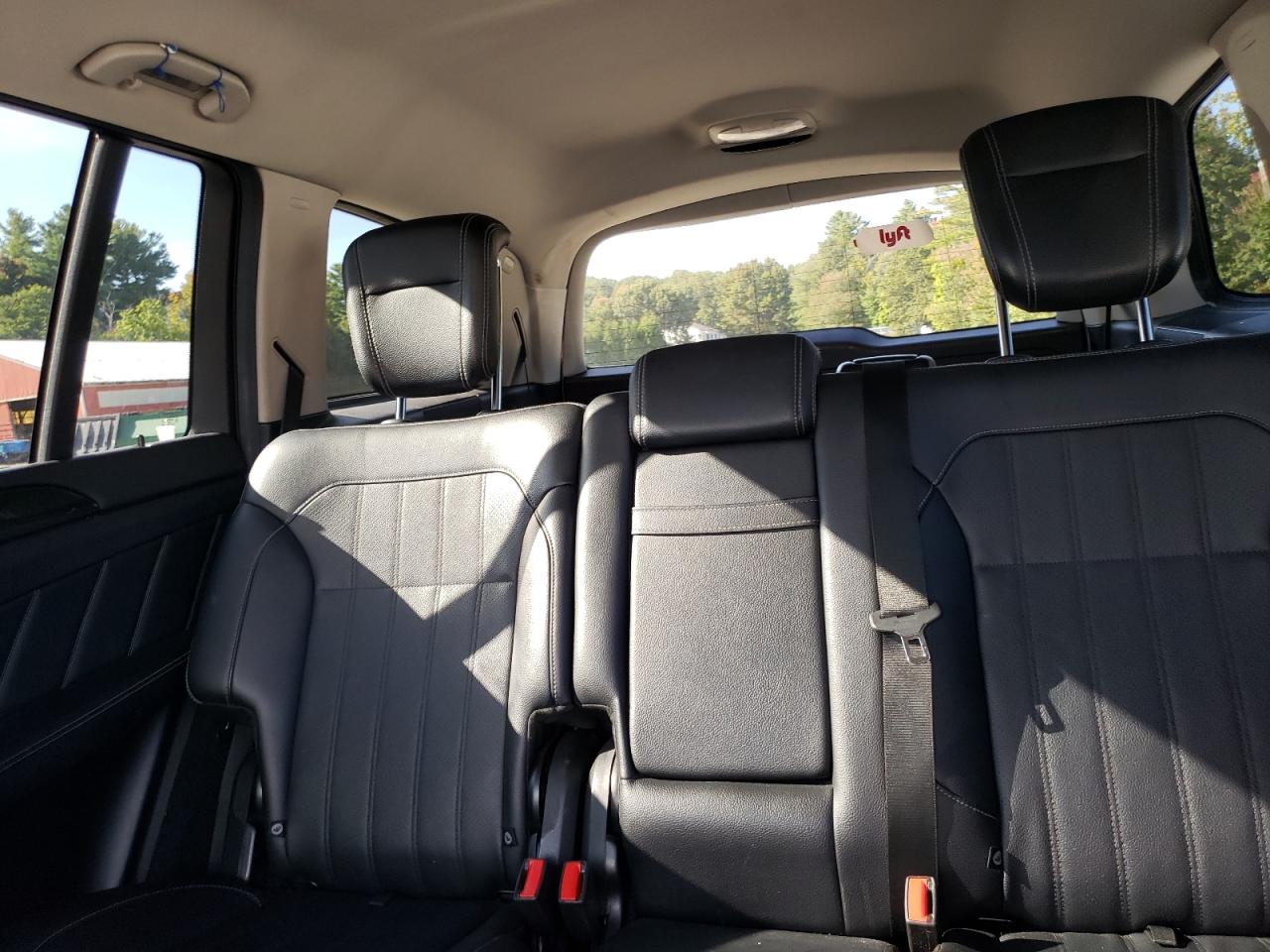 2016 Mercedes-Benz Gl 450 4Matic VIN: 4JGDF6EE8GA628962 Lot: 81545905