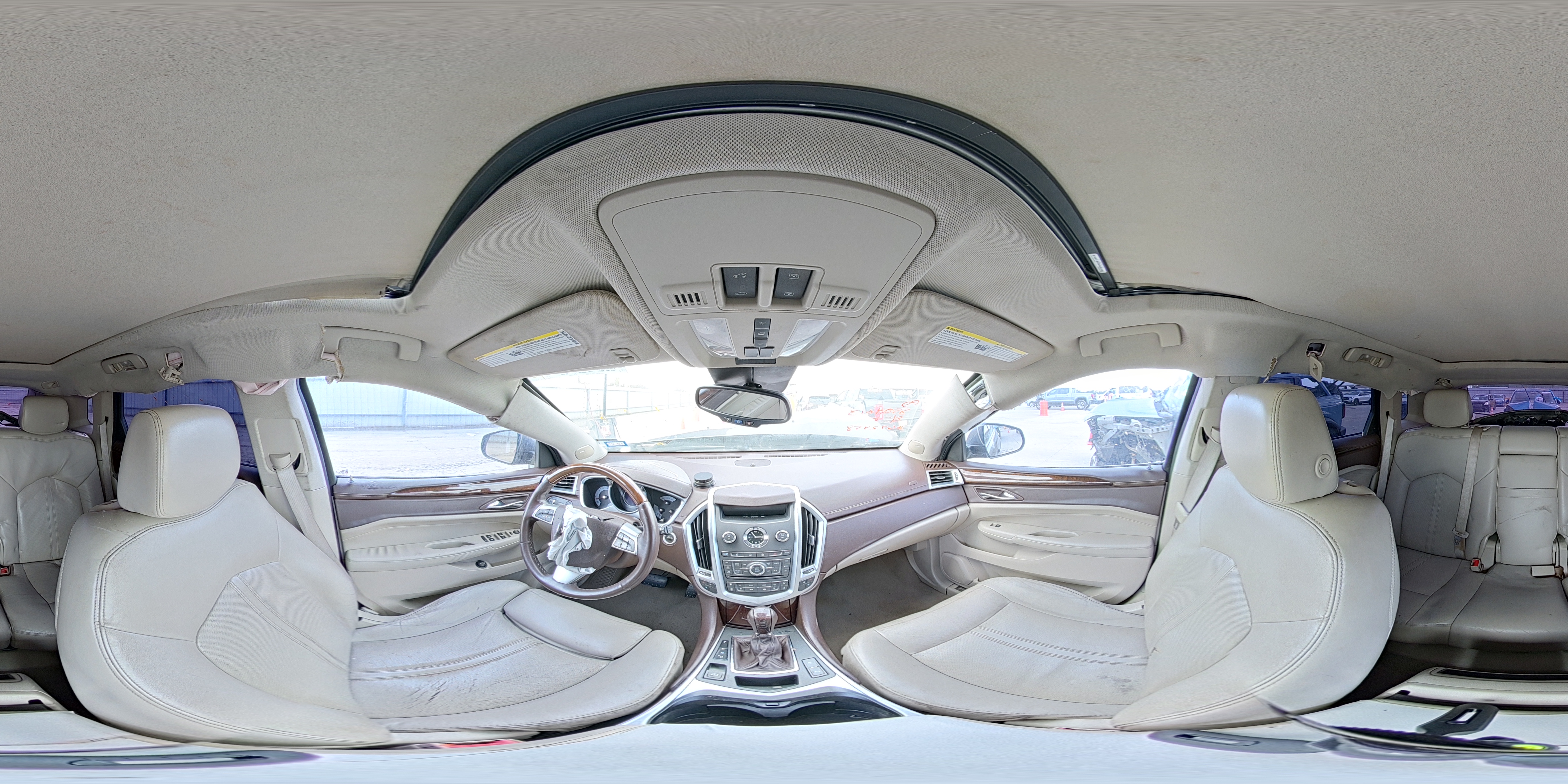 2011 Cadillac Srx Performance Collection VIN: 3GYFNBEY2BS672458 Lot: 81809845